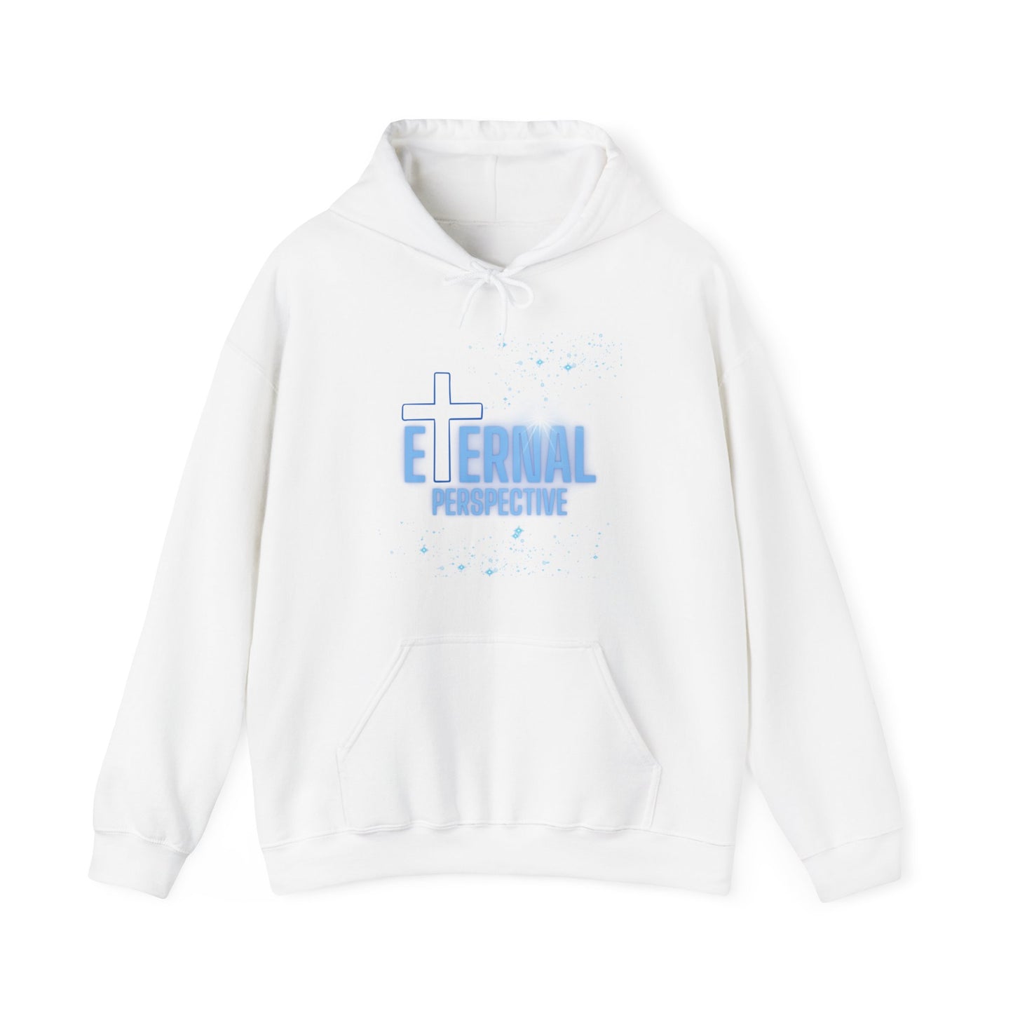 Eternal Perspective Unisex Heavy Blend™ Hooded Sweatshirt