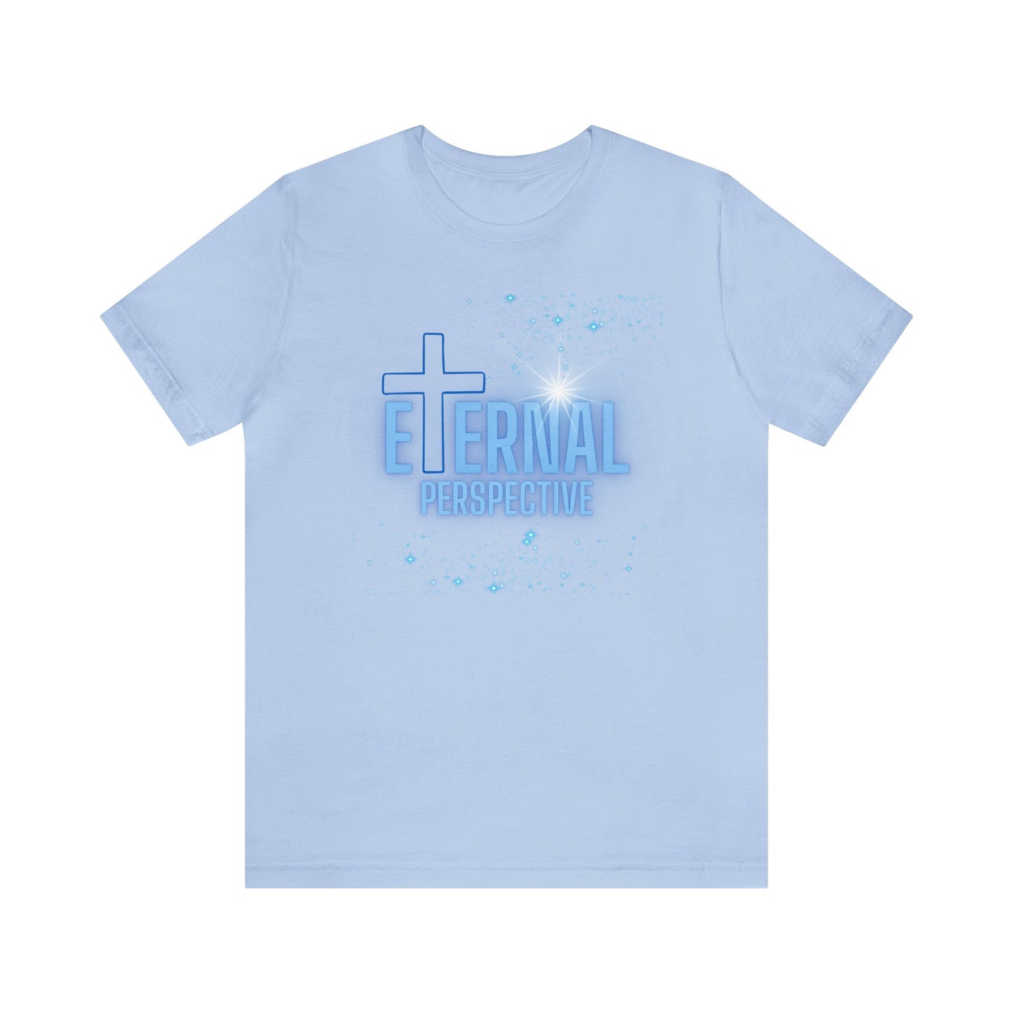 Eternal Perspective Unisex Jersey Short Sleeve Tee