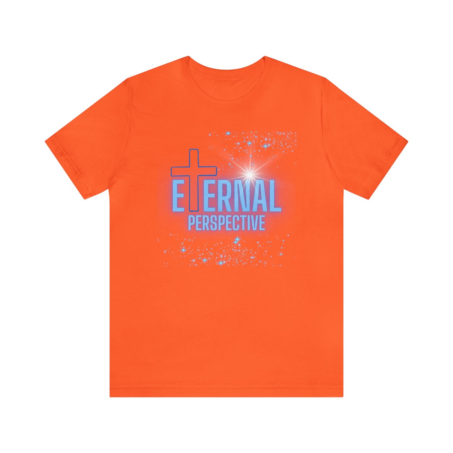 Eternal Perspective Unisex Jersey Short Sleeve Tee