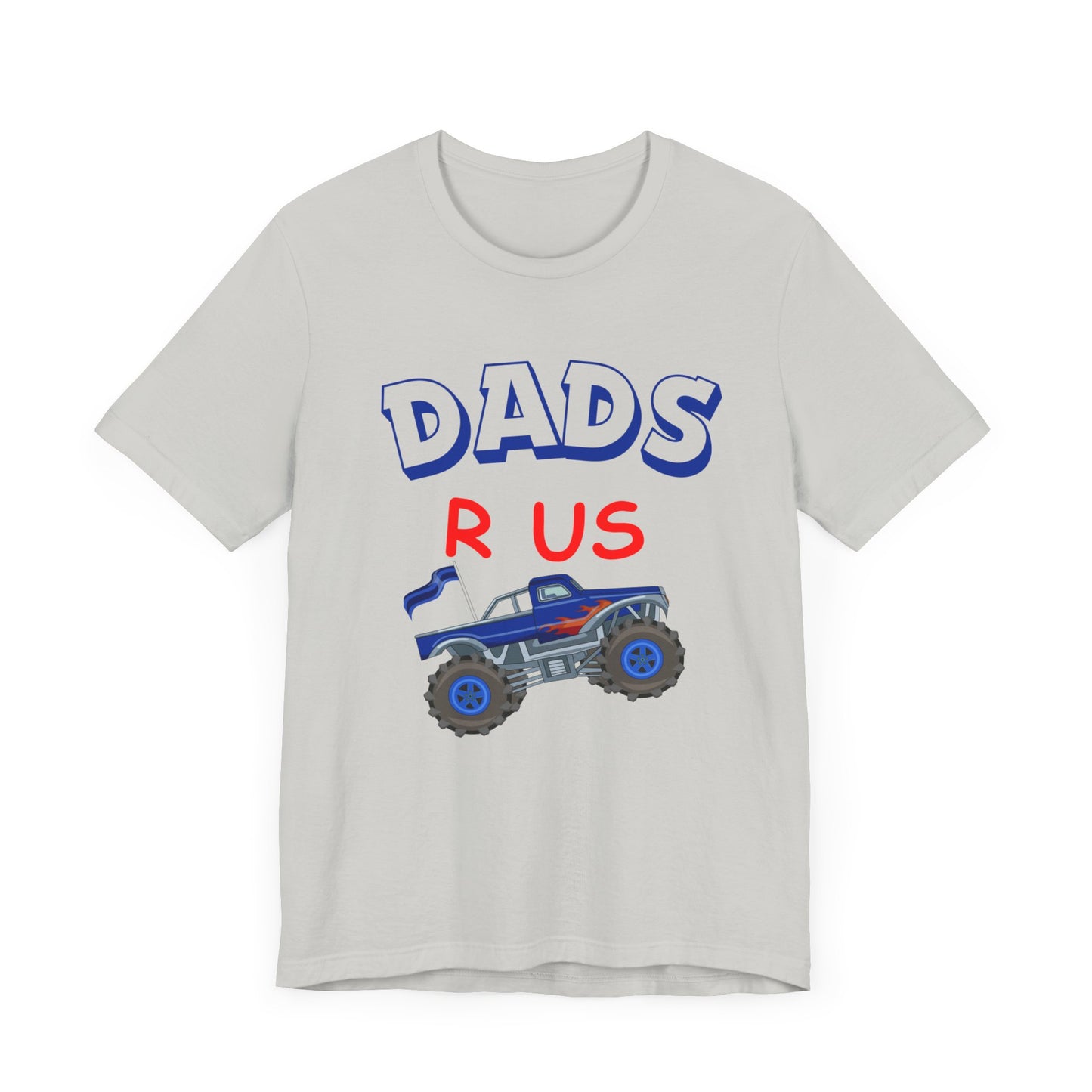 Dads Fathers Day T-shirt Unisex Jersey Short Sleeve Tee