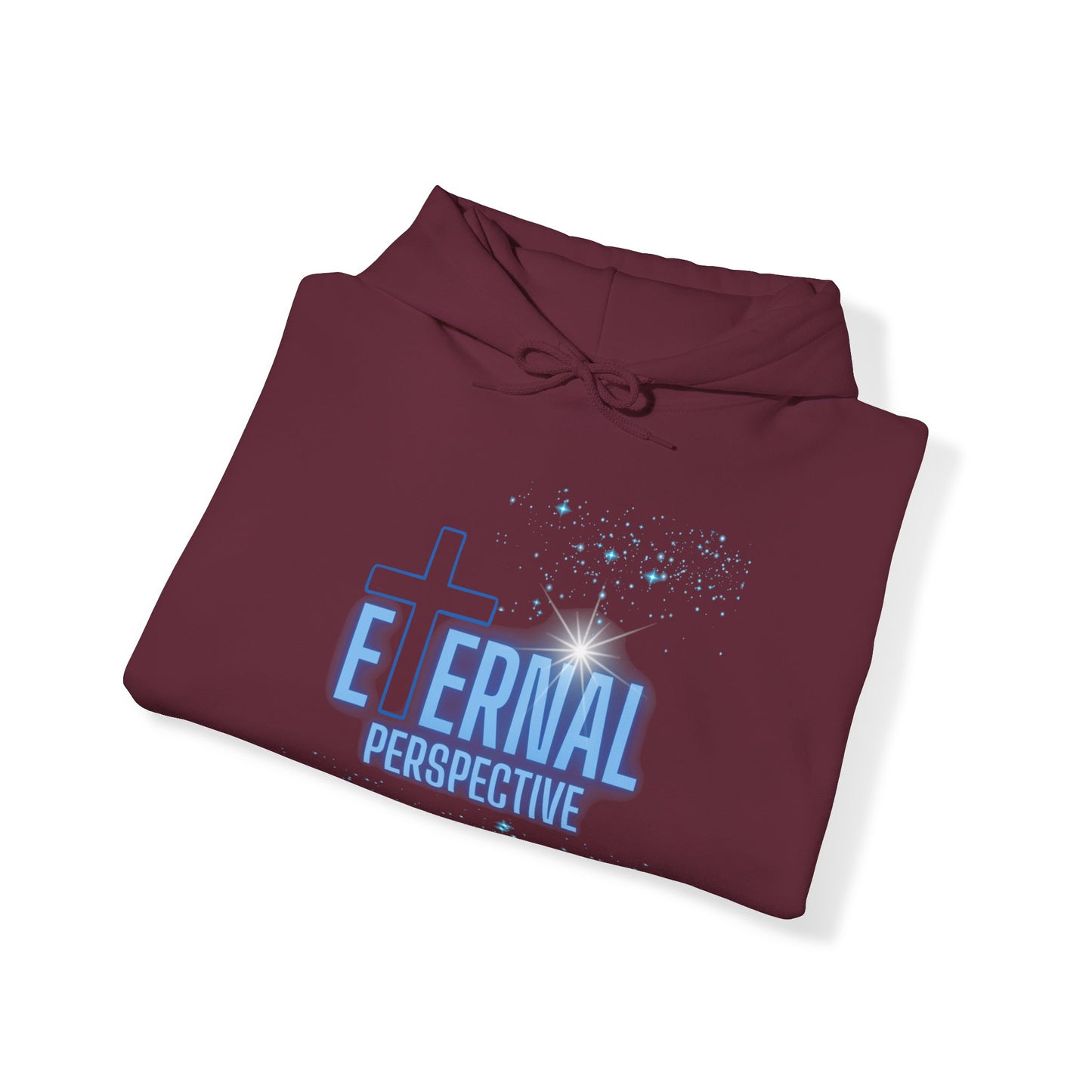 Eternal Perspective Unisex Heavy Blend™ Hooded Sweatshirt