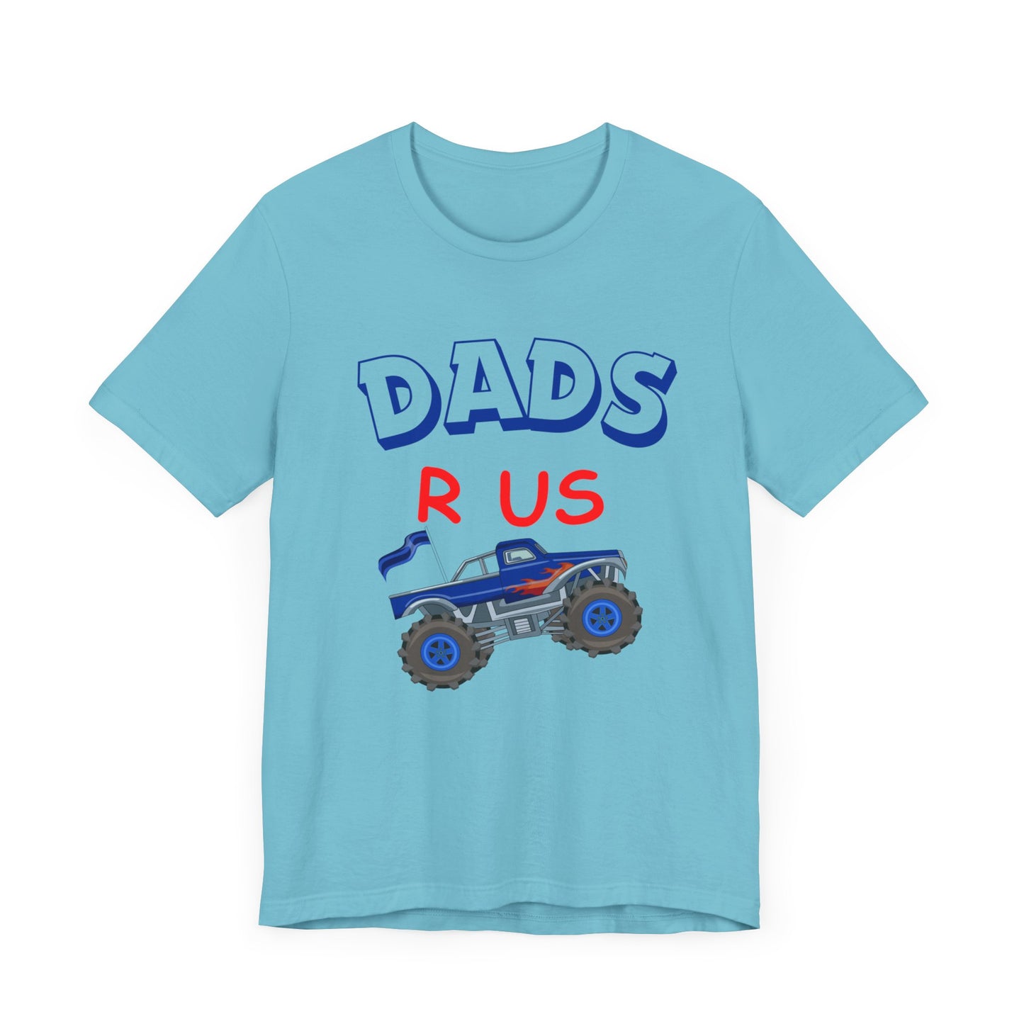 Dads Fathers Day T-shirt Unisex Jersey Short Sleeve Tee