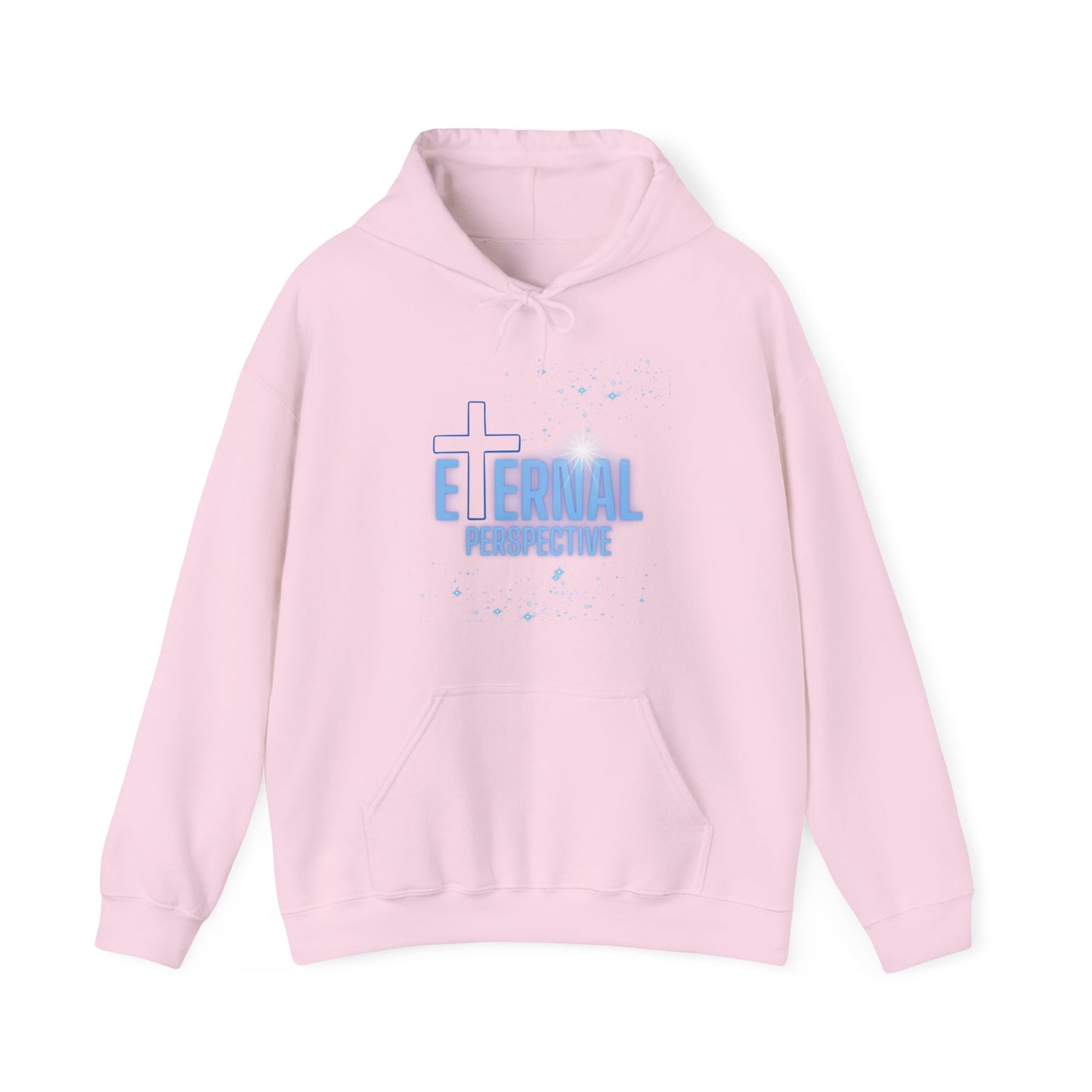 Eternal Perspective Unisex Heavy Blend™ Hooded Sweatshirt