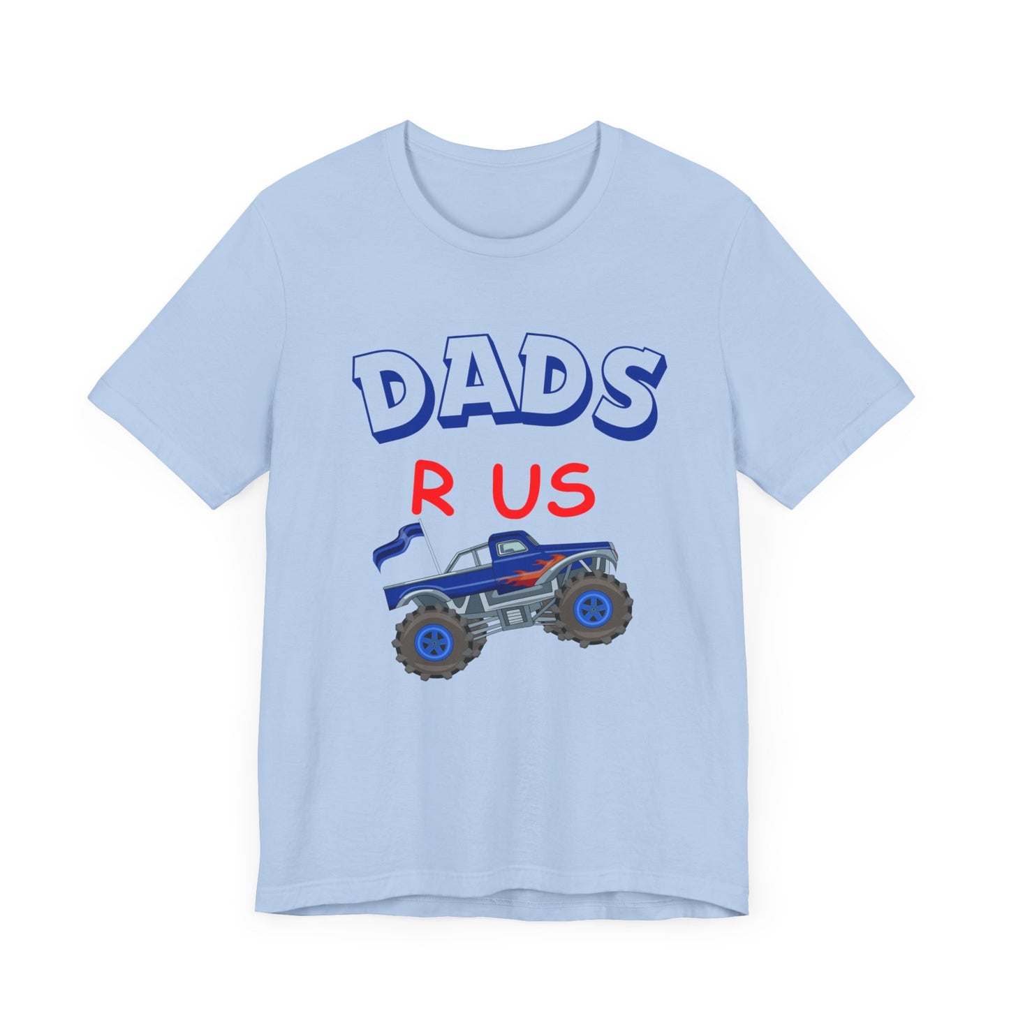 Dads Fathers Day T-shirt Unisex Jersey Short Sleeve Tee