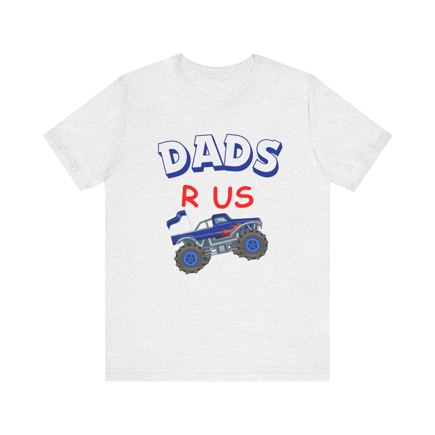 Dads Fathers Day T-shirt Unisex Jersey Short Sleeve Tee