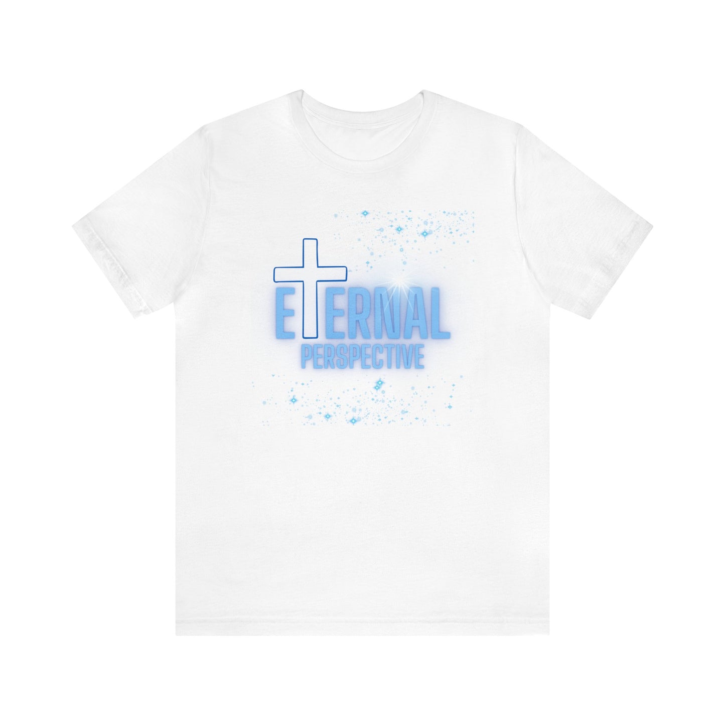 Eternal Perspective Unisex Jersey Short Sleeve Tee