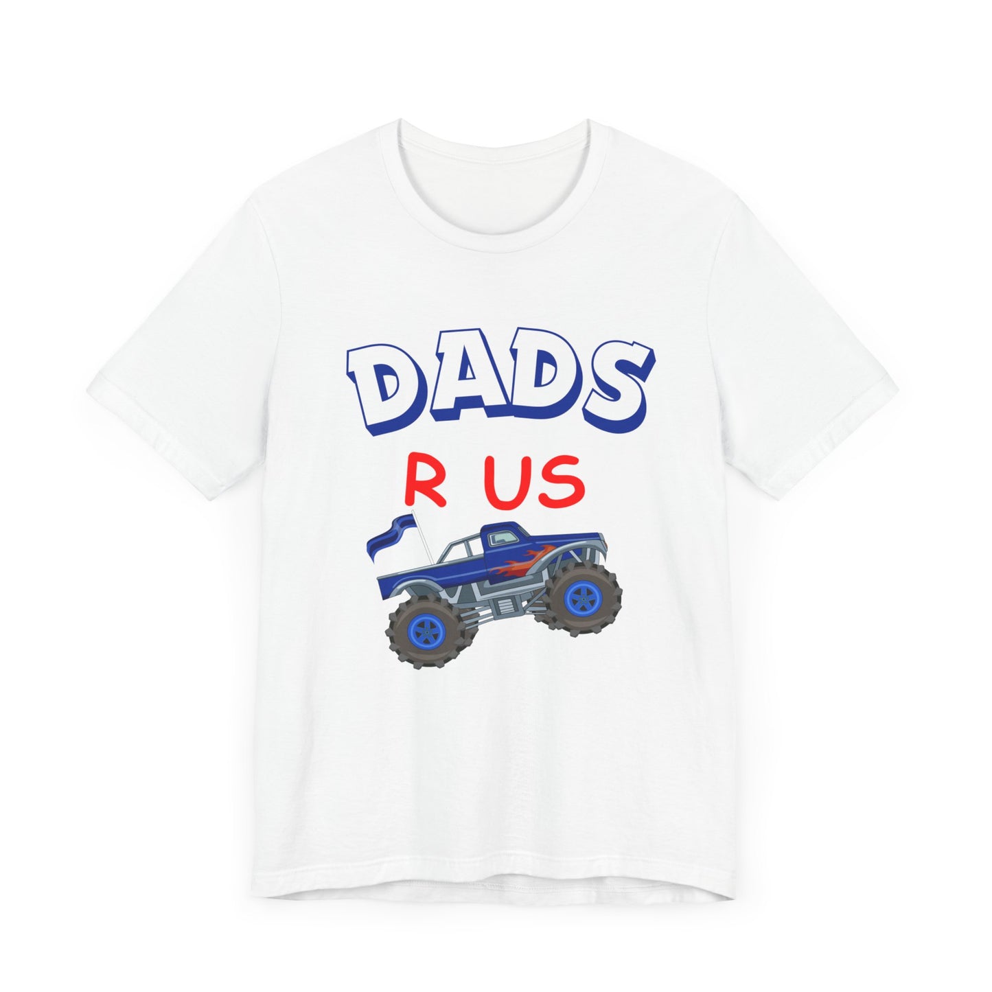 Dads Fathers Day T-shirt Unisex Jersey Short Sleeve Tee