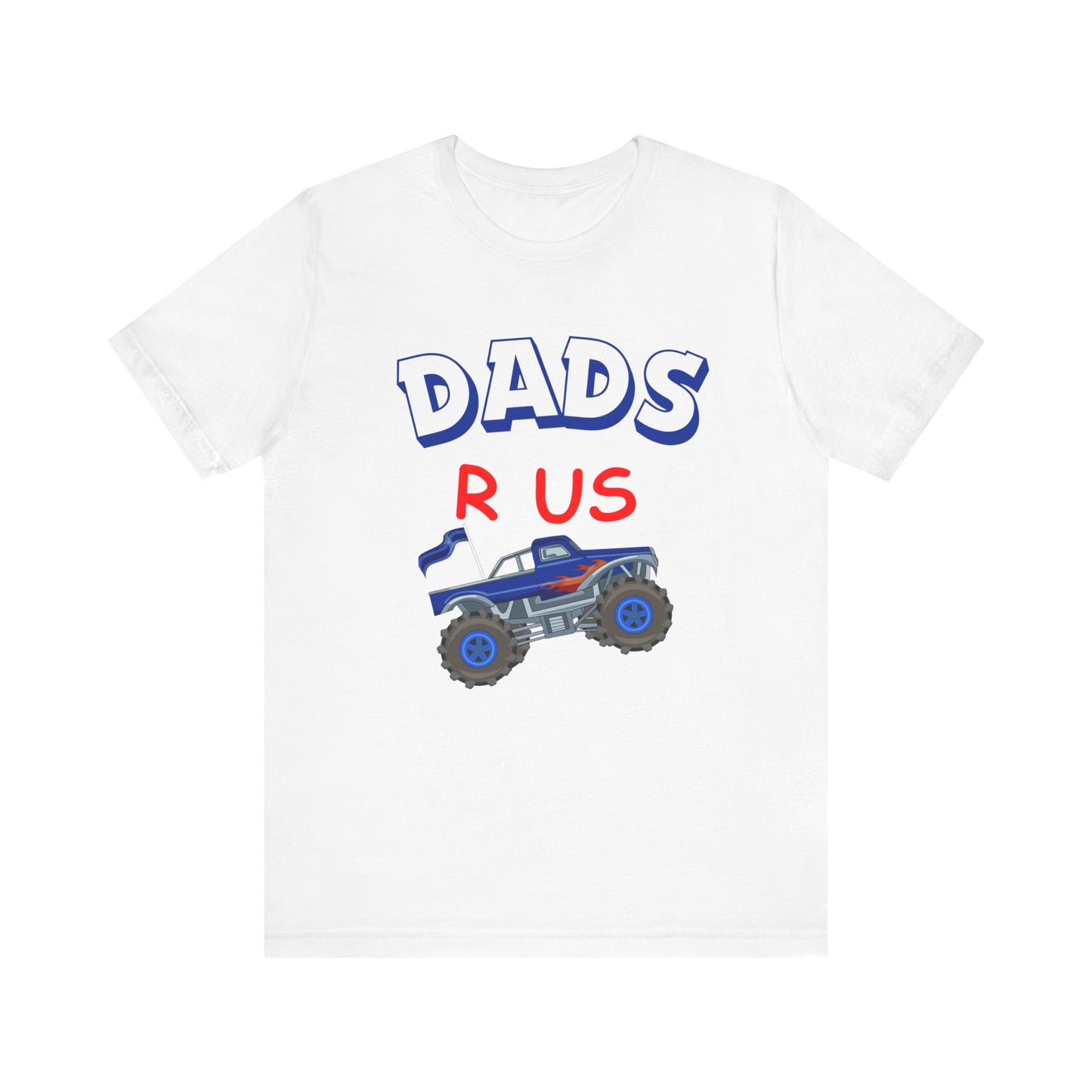 Dads Fathers Day T-shirt Unisex Jersey Short Sleeve Tee