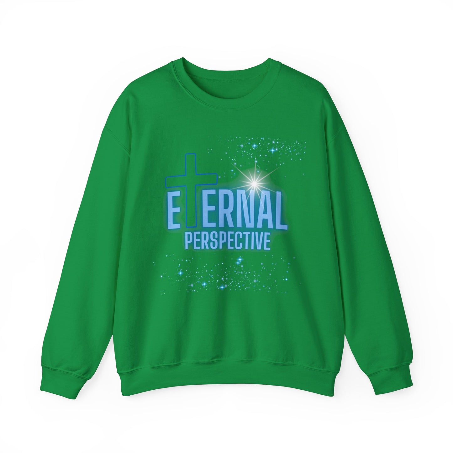 Eternal Perspective Unisex Heavy Blend™ Crewneck Sweatshirt