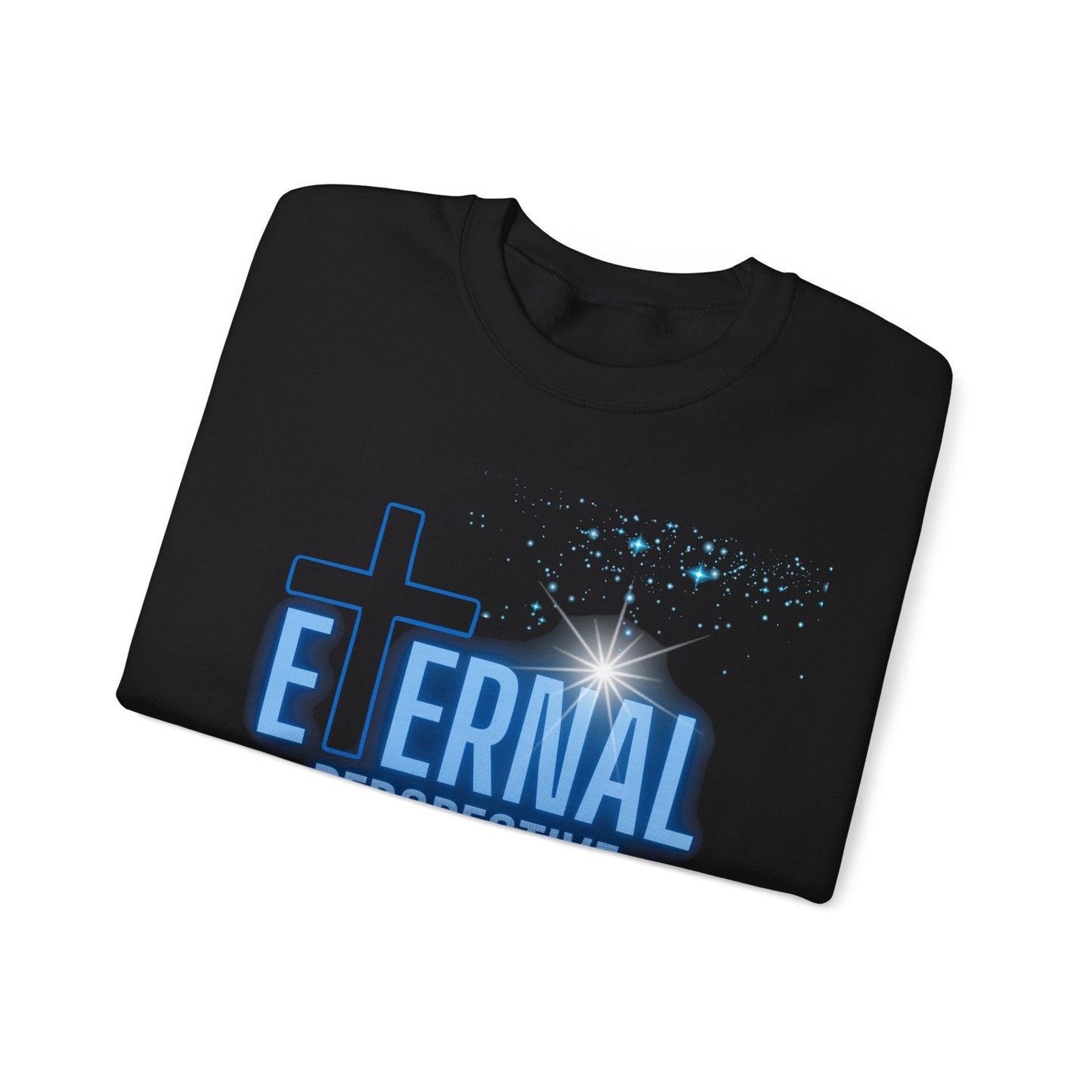 Eternal Perspective Unisex Heavy Blend™ Crewneck Sweatshirt