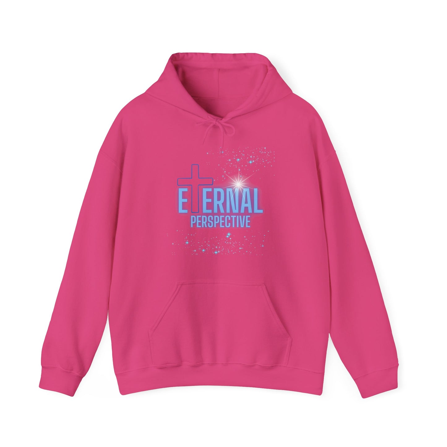 Eternal Perspective Unisex Heavy Blend™ Hooded Sweatshirt