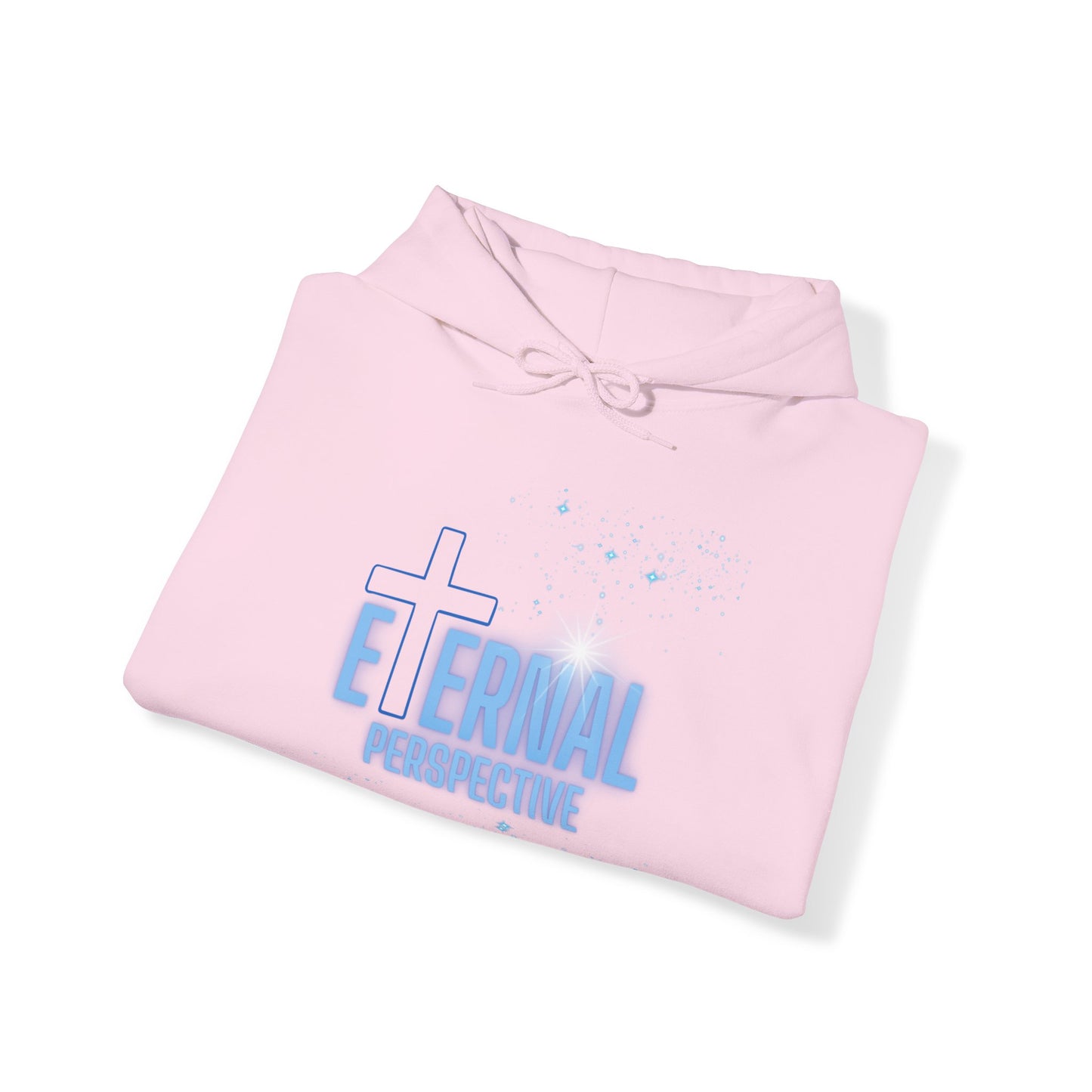 Eternal Perspective Unisex Heavy Blend™ Hooded Sweatshirt