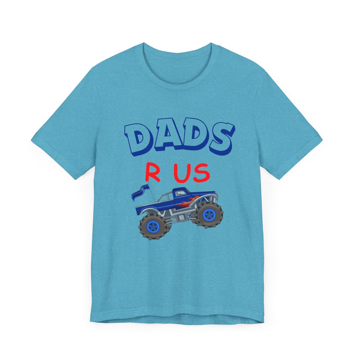 Dads Fathers Day T-shirt Unisex Jersey Short Sleeve Tee