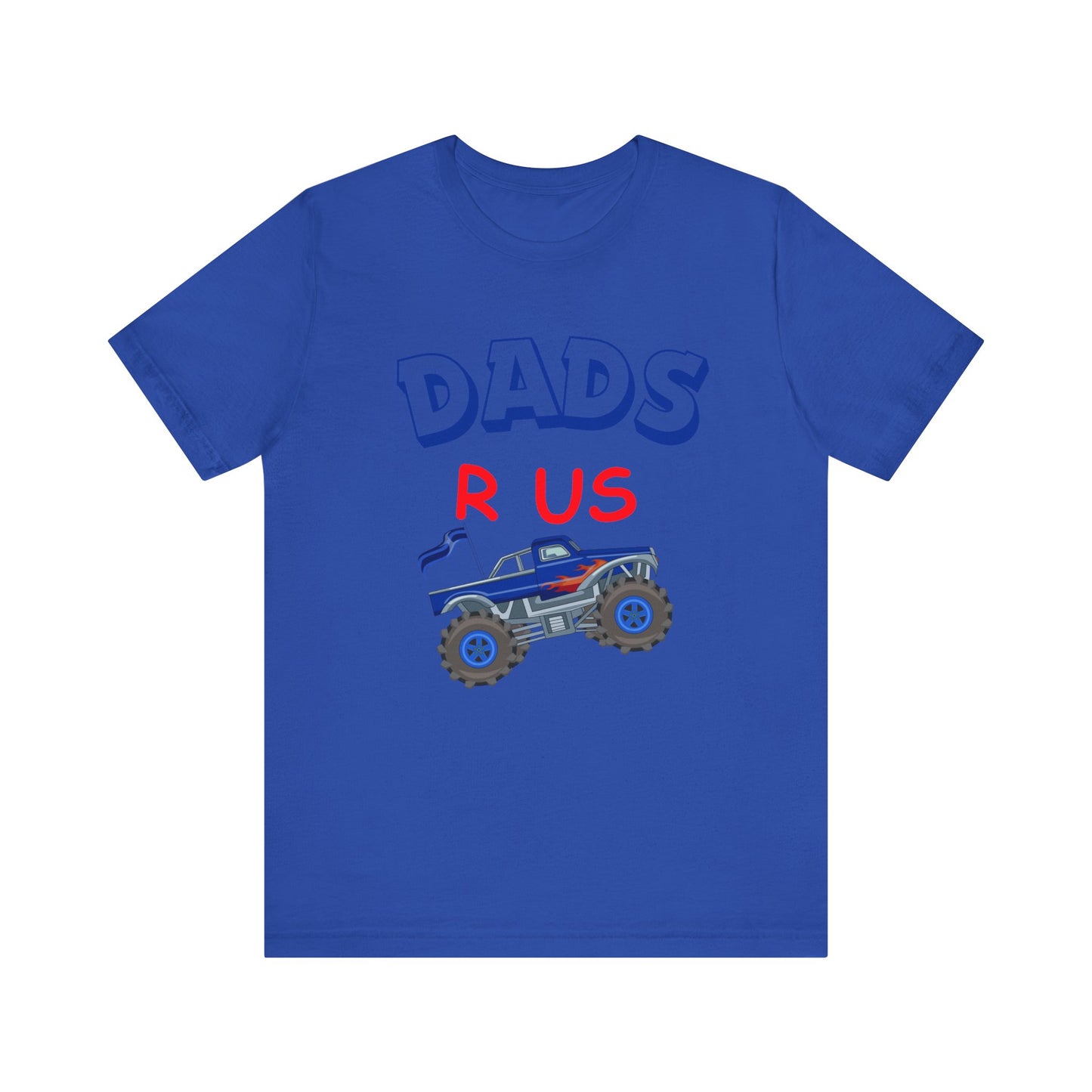 Dads Fathers Day T-shirt Unisex Jersey Short Sleeve Tee