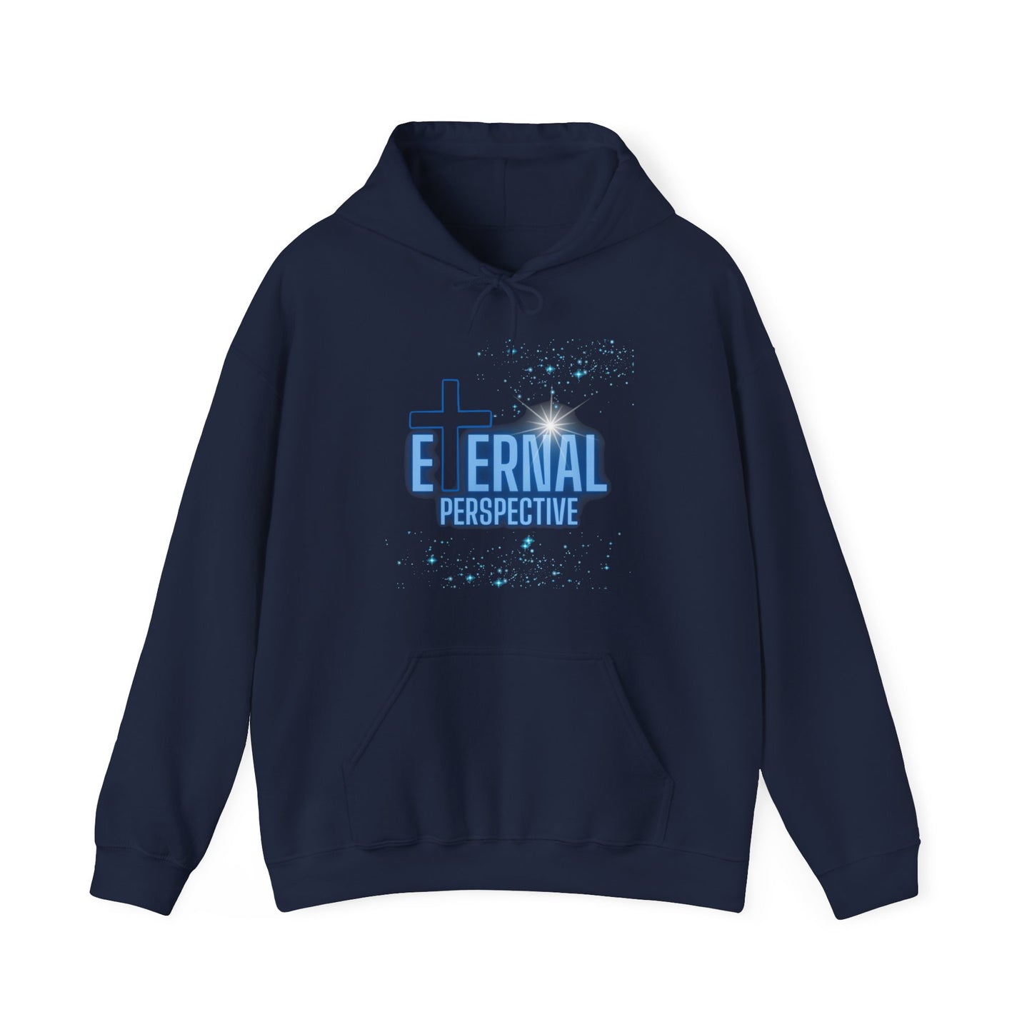 Eternal Perspective Unisex Heavy Blend™ Hooded Sweatshirt