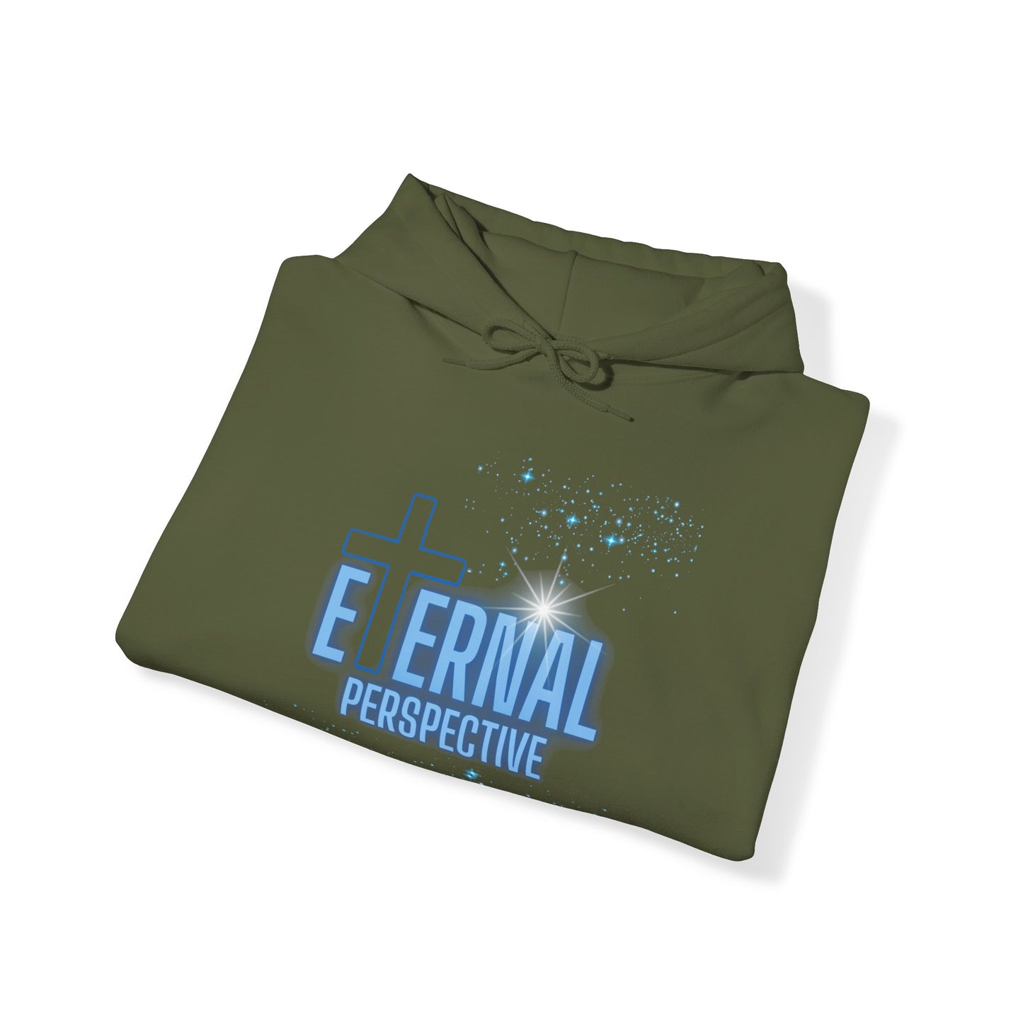 Eternal Perspective Unisex Heavy Blend™ Hooded Sweatshirt