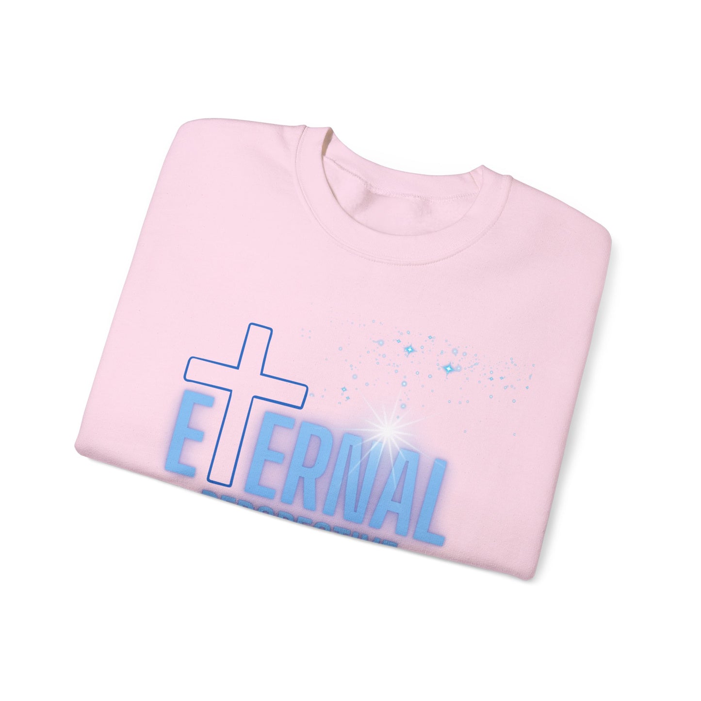 Eternal Perspective Unisex Heavy Blend™ Crewneck Sweatshirt