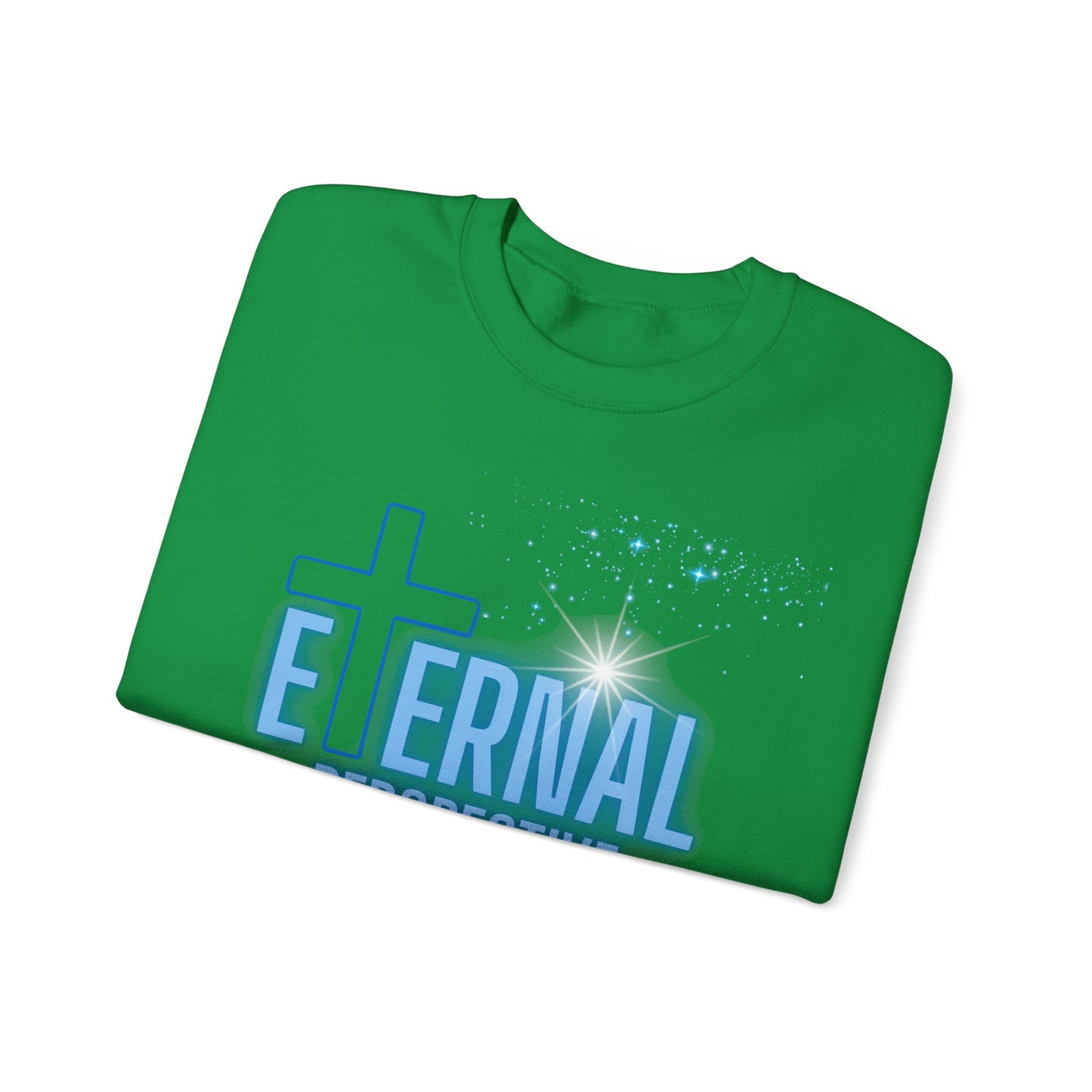 Eternal Perspective Unisex Heavy Blend™ Crewneck Sweatshirt