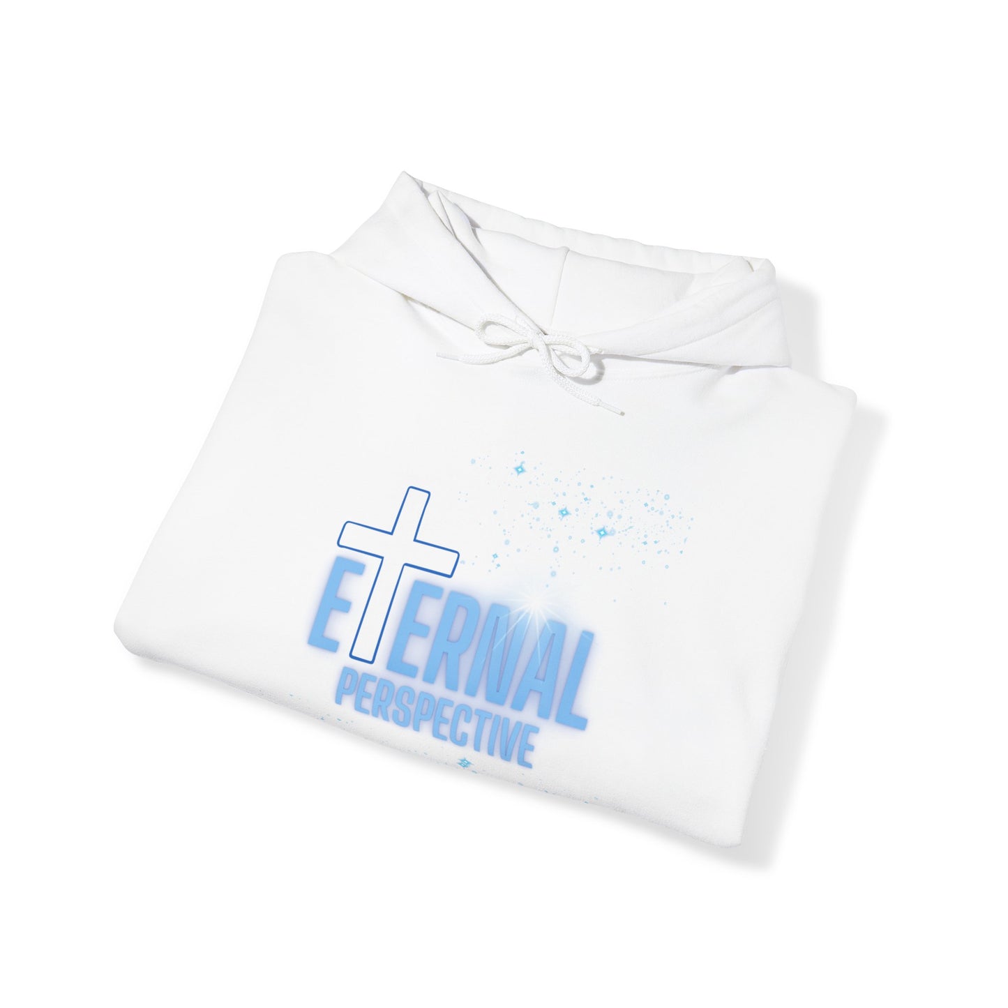 Eternal Perspective Unisex Heavy Blend™ Hooded Sweatshirt