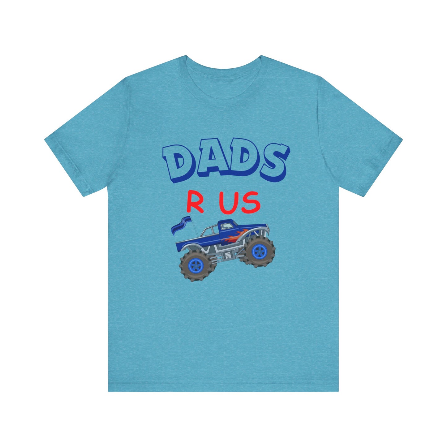 Dads Fathers Day T-shirt Unisex Jersey Short Sleeve Tee