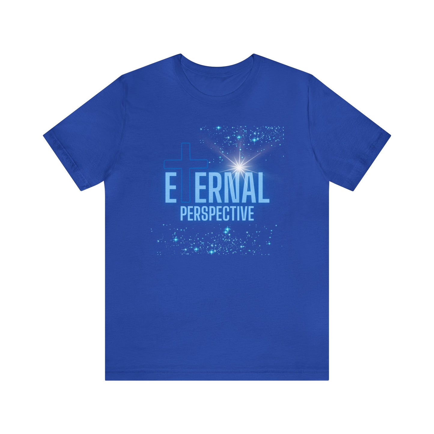 Eternal Perspective Unisex Jersey Short Sleeve Tee