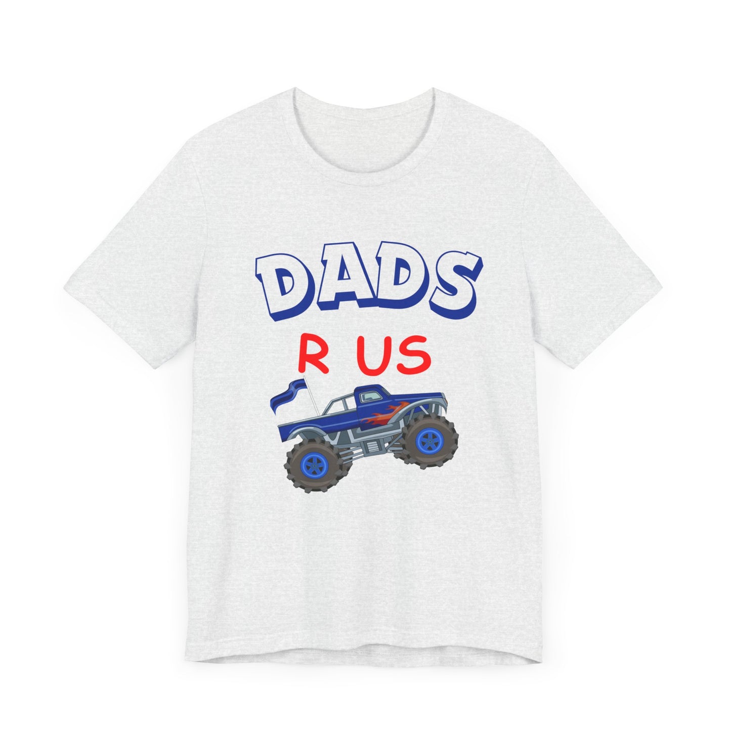 Dads Fathers Day T-shirt Unisex Jersey Short Sleeve Tee