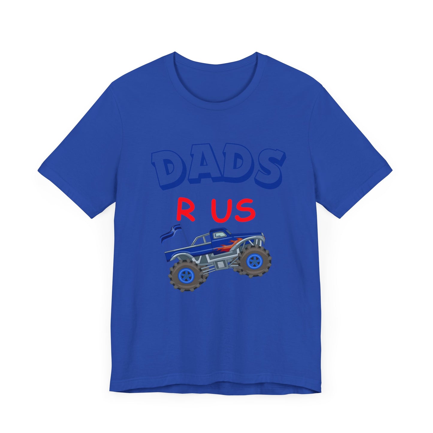 Dads Fathers Day T-shirt Unisex Jersey Short Sleeve Tee