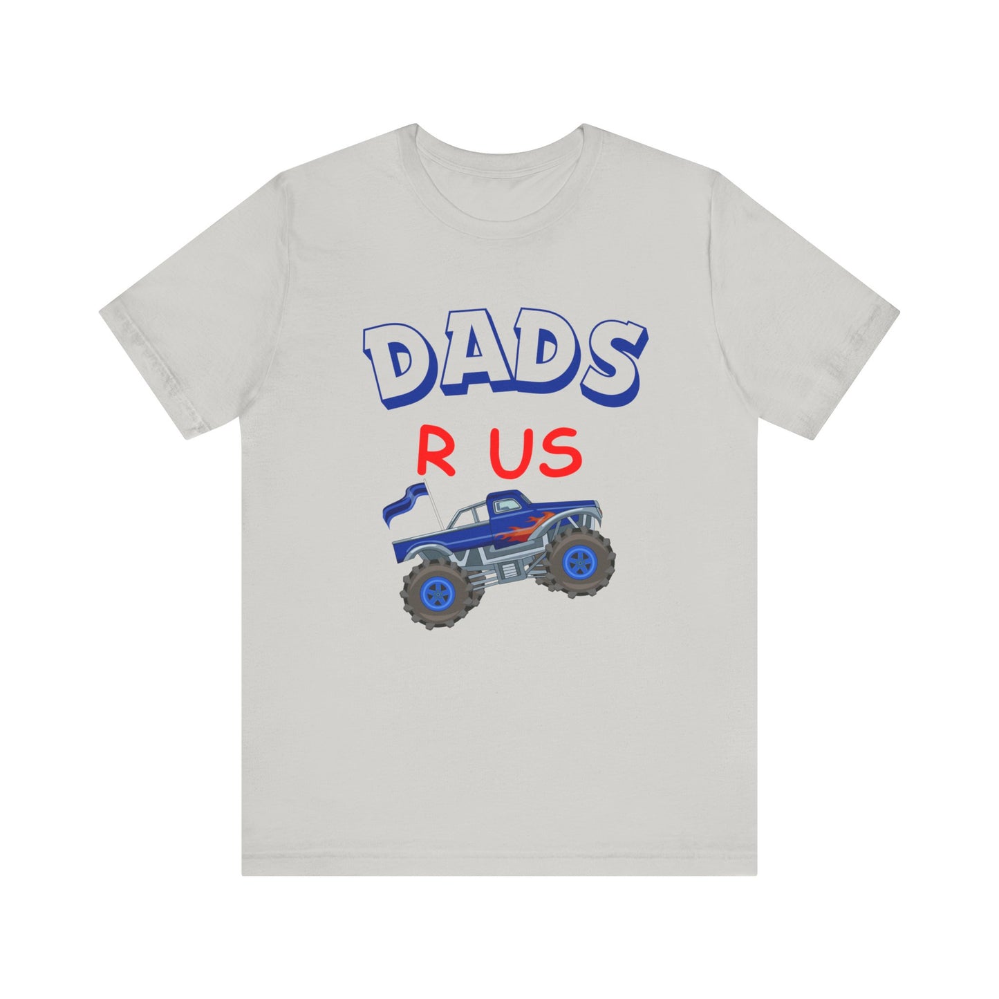 Dads Fathers Day T-shirt Unisex Jersey Short Sleeve Tee